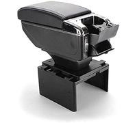 LiuROSE Centrales Consoles Main Accoudoir De Voiture pour Opel Vauxhall Vectra Agila Astra Combo Meriva,Coussin D'accoudoir Anti-Rayures Aménagements Intérieurs