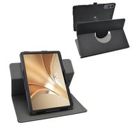 LiuShan Amovible Étui Rotatif Housse Coque pour TECLAST T65/VekfulPC T60 Pro/TABWEE T60 Pro/SVITOO PL002/FIRYMID G99/BNCF Bpad 13/QDDQ P90/SVITOO G99/Oscal Pad 200/SHOU SPad 13 Tablette,Noir