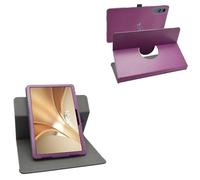 LiuShan Amovible Étui Rotatif Housse Coque pour TECLAST T65/VekfulPC T60 Pro/TABWEE T60 Pro/SVITOO PL002/FIRYMID G99/BNCF Bpad 13/QDDQ P90/SVITOO G99/Oscal Pad 200/SHOU SPad 13 Tablette,Violet