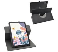 LiuShan Étui Rotatif à 360° + Housse Amovible Coque pour HUION Kamvas Slate 11 KT1101/DOOGEE Tab E3 11 Pouces Tablette,Noir