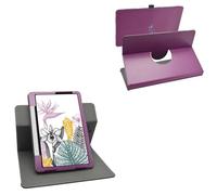 LiuShan Étui Rotatif à 360° + Housse Amovible Coque pour XPPen Magic Note Pad 10.95 Pouces Tablette,Violet