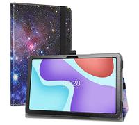 LiuShan pour ALLDOCUBE iPlay 50 Pro Max Tablette Coque ，PU Cuir Etui et Pliable Stand Folio Coque pour ALLDOCUBE iplay 50 /iplay 50 Pro/ALLDOCUBE iPlay 50 Pro Max 10.4 Pouces Tablette,Galaxy