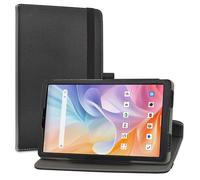 LiuShan pour ALLDOCUBE iPlay 60 Mini, Slim PU Cuir Etui et Pliable Stand Folio Coque Couverture pour ALLDOCUBE iPlay 60 Mini Tablette 8.7 Pouces Android Tablette, Noir