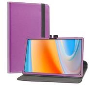 LiuShan pour ALLDOCUBE iPlay 60,Slim PU Cuir Etui et Pliable Stand Folio Coque Couverture pour ALLDOCUBE iPlay 60 / Alldocube iPlay 60 Pro Tablette 11 Pouces,Violet