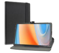 LiuShan pour ALLDOCUBE iPlay 60,Slim PU Cuir Etui et Pliable Stand Folio Coque Couverture pour ALLDOCUBE iPlay 60 / Alldocube iPlay 60 Pro Tablette 11 Pouces,Noir
