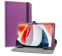 LiuShan pour DOOGEE T20,pour DOOGEE T20S，PU Cuir Etui et Pliable Stand Folio Coque Couverture pour DOOGEE T20/DOOGEE T20S Tablette 10,4 Pouces(Non Compatible avec DOOGEE T20 Mini/DOOGEE T10),Violet