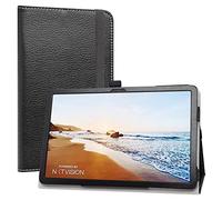 LiuShan T-Mobile Tablette T-Mobile compatible avec TCL Tab 10 5G TCL-9183W Metro Compatible avec TCL Tab 10 5G TCL-9183W (non compatible avec TCL Tab Pro 5G TCL-9198S) Noir