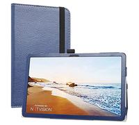 LiuShan T-Mobile Tablette T-Mobile compatible avec TCL Tab 10 5G TCL-9183W Metro Compatible avec TCL Tab 10 5G TCL-9183W (ne convient pas au TCL Tab Pro 5G TCL-9198S) Bleu