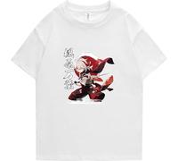 LIUSSUIL HarajukuGame Genshin Impact Hoodie Kaedehara Kazuha Long Sleeve Sweatshirt Genshin Impact Short Sleeve T-Shirt Manches Courtes(XX-Large)