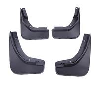 LIUTA 4 Pièces Complet Bavettes Voiture Garde-boue pour Mercedes-Benz E-Class 2016-2021, Avant ArrièRe Bavette Gardes Caoutchouc Anti-éclaboussures Car Accessoire avec Vis de Montage,Sports