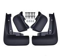 LIUTA 4 Pièces Garde-Boue Voiture Bavettes Complet Compatibles Pour VW Transporter T5 T6 T7 2008-2022 Anti-Éclaboussures Protection Fender Kit Avant Arrière Car Splash Guard Caoutchouc Accessoire