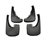 LIUTA Bavettes Voiture Garde-Boue Compatible Pour N-issan Navara NP300 2005-2016 Avant Arrière Gauche Droite Mud Flap Protection Set Anti-Éclaboussures Splash Guard,4 Pièces