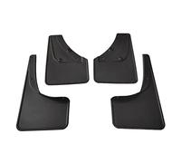 LIUTA Bavettes Voiture Garde-Boue Compatible Pour Suzuki Jimny 2019-2021 Avant Arrière Gauche Droite Mud Flap Protection Set Anti-Éclaboussures Splash Guard,4 Pièces