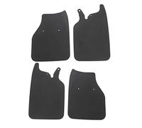 LIUTA Bavettes Voiture Garde-Boue Compatible Pour T-oyota Hilux 1992-1994 Avant Arrière Gauche Droite Mud Flap Protection Set Anti-Éclaboussures Splash Guard,4 Pièces
