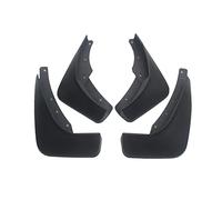 LIUTA Bavettes Voiture Garde-Boue Compatible pour Volvo XC90 2015-2020 Avant Arrière Gauche Droite Mud Flap Protection Set Anti-Éclaboussures Splash Guard,4 Pièces