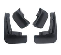LIUTA Bavettes Voiture Garde-Boue Compatible pour VW Carvelle T5 T6 2008-2020 Avant Arrière Gauche Droite Mud Flap Protection Set Anti-Éclaboussures Splash Guard,4 Pièces