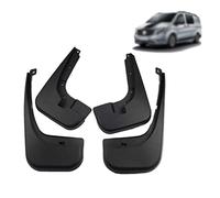 LIUTA Lot de 4 Bavettes Voiture Garde-Boue Splash Guard Compatible pour Mercedes-Benz Vito W447 2016-2021 Accessoire Ensemble Garde-Boue Kit Avant ArrièRe Auto Mud Flaps Caoutchouc Protection