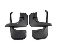 LIUTA Lot de 4 Bavettes Voiture Garde-Boue Splash Guard Compatible pour Mercedes-Benz Vito W447 2016-2019 Accessoire Ensemble Garde-Boue Kit Avant ArrièRe Auto Mud Flaps Caoutchouc Protection