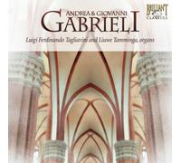 Liuwe Tamminga - Music for One & Two Organs