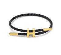LIUXIN Bracelets de Couple réglables en Fil d'acier : imperméables et résistants à la Transpiration pour Une Utilisation Durable