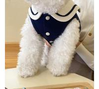 LIUXIN Gilet, t-Shirt, Polo et Sweat-Shirt Mignons pour Chiens de Petite et Moyenne Taille