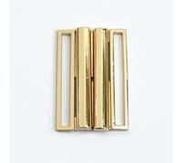 LIUXIN Lot de 2 Boucles de Ceinture en métal 30-80 mm pour Femmes, Boucles de Ceinture pour Manteaux, Sacs, vêtements, Fermoir décoratif, Bricolage, Accessoires de quincaillerie de Couture