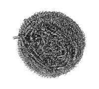 Liuyoyo Tampons en Laine D'acier à Récurer en Acier Inoxydable Boule de Nettoyage Boule à Récurer pour Nettoyeur de Casseroles Outil de Nettoyage de Cuisine Tampons à Récurer pour Nettoyer la Vaissell