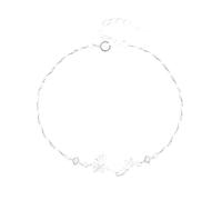 LIUYUYOUGO Argent Sterling 925 Bracelet Bracelet En Argent Sterling 925 Pour Femme Style Oriental Ethnique Douze Dieux Floraux Ovale Incrusté De Calcédoine Blanche Manchette Réglable Bij