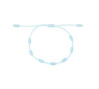 LIUYUYOUGO Bracelet Tressé À La Main Bracelet Tressé À 7 Nœuds En Fil Rouge Fait À La Main Réglable Protection Porte Bonheur Pour Femmes Filles Garçons Amis Cadeau De Fête Des Mères Multic