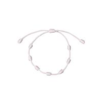 LIUYUYOUGO Bracelet Tressé À La Main Bracelet Tressé À 7 Nœuds En Fil Rouge Fait Main Réglable Protection Porte Bonheur Pour Femmes Filles Garçons Amis Cadeau De Fête Des Mères Multicolore