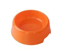 LIUZHIPENG Mignon multi-usages en plastique couleur bonbon gamelles d'alimentation pour chiot mangeoire K3H7 eau nourriture pour chien
