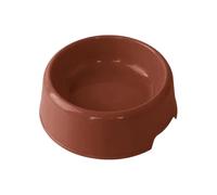 LIUZHIPENG Mignon multi-usages en plastique couleur bonbon gamelles pour chien fournitures d'alimentation nourriture eau gamelles mangeoire G1A1 alimentation animal domestique chiot chien