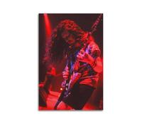 LIUZHIX Dimebag Darrell Poster sur toile sans cadre pour salon, chambre à coucher, 20 x 30 cm