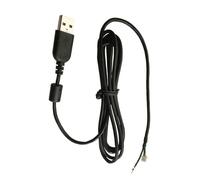 LIUZIKUN Câble USB pour caméra, câble pour Webcam C920 C930E, Transmission Stable, Cordon de caméra en PVC Durable