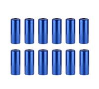 LIUZIKUN Embouts de Gaine de câble de Frein pour vélos Embouts de câble de Frein pour Vitesses Embouts de câble de Levier de Vitesses