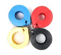 LIUZIKUN Ensemble d'outils de déconnexion rapide complet pour l'entretien de la climatisation automobile et de la conduite de carburants