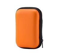 LIUZIKUN Étui de Protection pour Console de Jeu Portable R36S, étui de Transport Anti-Rayures avec Poche