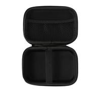 LIUZIKUN Étui de Protection pour Console de Jeu Portable R36S, étui de Transport Anti-Rayures avec Poche