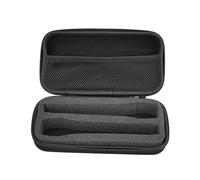 LIUZIKUN Étui de transport, étui rigide en EVA, boîte de rangement pour micro, pochette de protection, accessoires de micro
