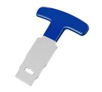 LIUZIKUN Extracteur de piscine ergonomique convivial adapté pour les bouchons de vidange et démontage rapide du matériel