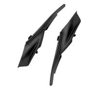 LIUZIKUN Garniture d'extension de Capot d'essuie-Glace Avant pour 53866-08020 53867-08020, Ensemble de 2 caches de Panneau Gauche et Droit