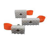 LIUZIKUN Lot de 3 extracteurs de bosses de voiture - Outil de façonnage de tôle pour différents modèles de véhicules - Réparation rapide