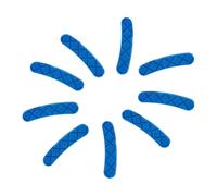 LIUZIKUN Lot de 9 blocs tampons de transmission MPS6 6DCT450 Kit de réparation de joints d'huile pour V40 avec résistance