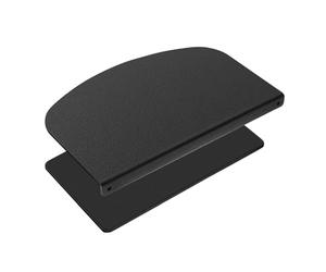 LIUZIKUN Plaque de renfort pour écran extra large Support de montage de table pour installation de pince en C Support de bureau