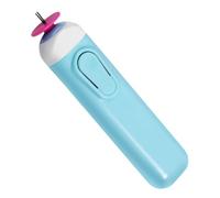 LIUZIKUN Stylo de Quilling électrique, Outil Pratique pour Quilling électrique, Stylo à Rouler Automatique pour Bandes de Papier de Quilling