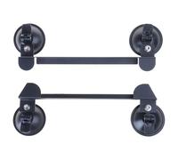 LIUZIKUN Support à ventouse pour toit ouvrant de voiture conçu pour garantir une réception stable des signaux et une installation facile dans les véhicules