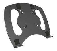 LIUZIKUN Support de bureau DML1 pour ordinateur portable/tablette/75/100 Argenté Capacité 8 kg