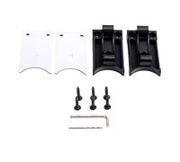 LIUZIKUN Support de montage facile à installer, support d'échelle portable et réglable, installation simple pour marine