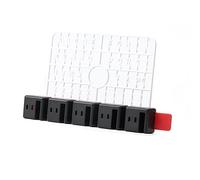 LIUZIKUN Support de Panneau de modèle, Support de grappes, Support de pièces de Rechange, Support de Stockage de pièces de modèle, Support d'outils de Construction de modèles, Accessoires
