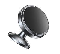 LIUZIKUN Support de téléphone - Rotation à 360 degrés - Aimants puissants pour voiture - Forte adhérence - Conduite sûre